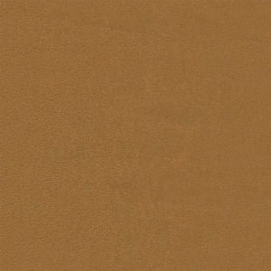 Poggiapiedi con Gambe in Legno Marrone in Velluto 329465