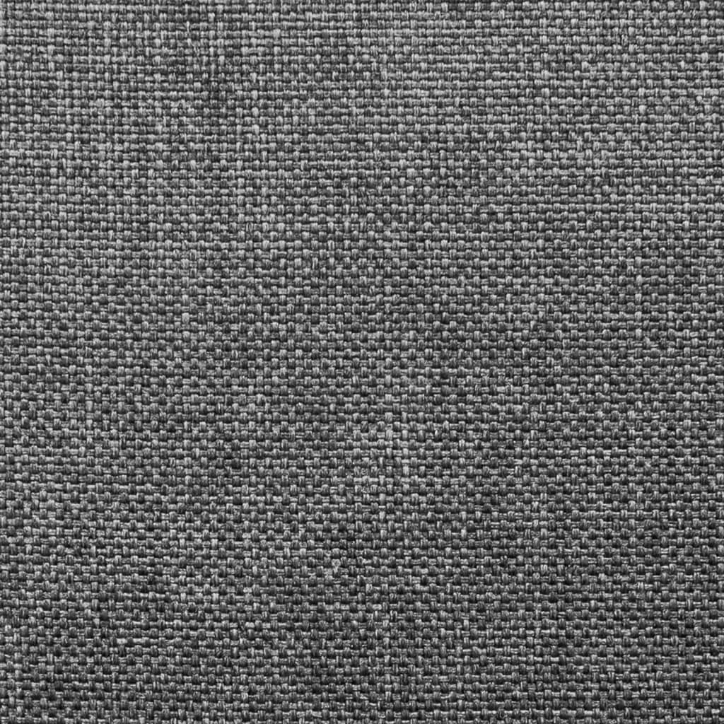 Poltrona Alzapersona Massaggiante Grigio Chiaro Tessuto 329615