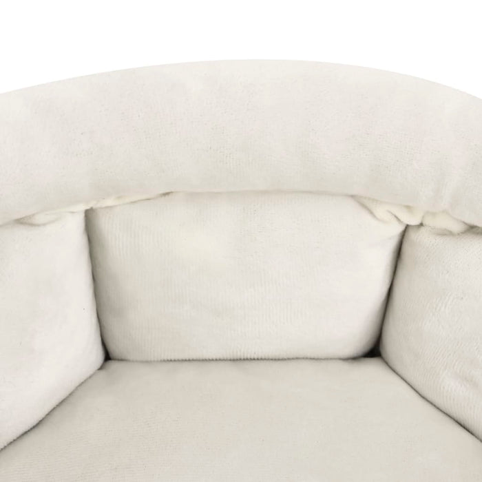 Cuccia per Cani 50x50x22 cm Blu 171184