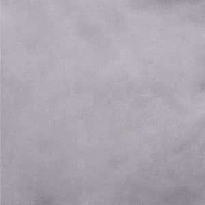 Lettino per Cani Nero e Grigio 69x59x19 cm Peluche e Similpelle 171253