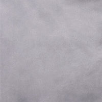 Lettino per Cani Nero e Grigio 90x79x20 cm Peluche e Similpelle 171255