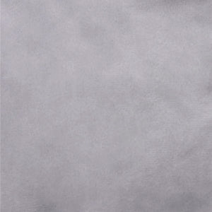 Lettino per Cani Nero e Grigio 99x89x21 cm Peluche e Similpelle cod mxl 48842