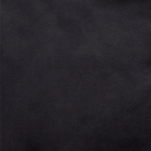 Lettino per Cani Nero 69x59x19 cm in Peluche e Similpelle 171261