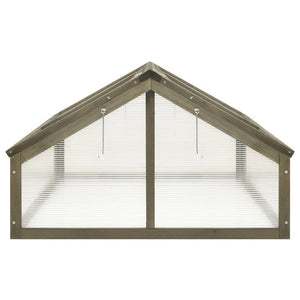 Serra Grigia 114x80x50 cm in Legno di Abete cod mxl 51859