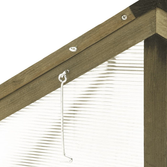 Serra Grigia 114x80x50 cm in Legno di Abete cod mxl 51859