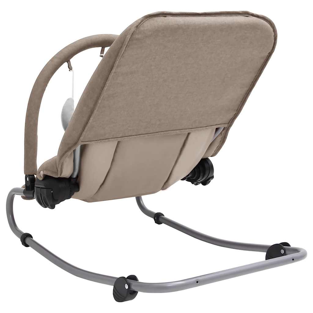 Sdraietta per Neonato Grigio Talpa in Acciaio cod mxl 67520