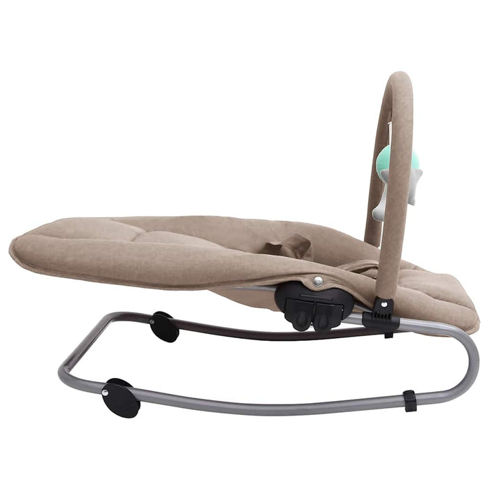 Sdraietta per Neonato Grigio Talpa in Acciaio cod mxl 67520