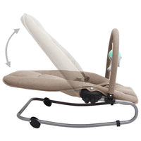 Sdraietta per Neonato Grigio Talpa in Acciaio cod mxl 67520