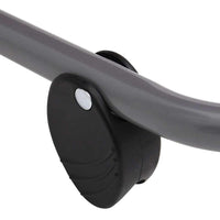 Sdraietta per Neonato Grigio Talpa in Acciaio cod mxl 67520