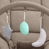 Sdraietta per Neonato Grigio Talpa in Acciaio cod mxl 67520