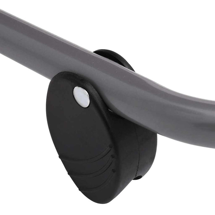 Sdraietta per Neonato Rosso in Acciaio 10257