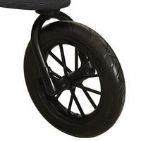 Passeggino per Bambini Antracite in Acciaio 10260