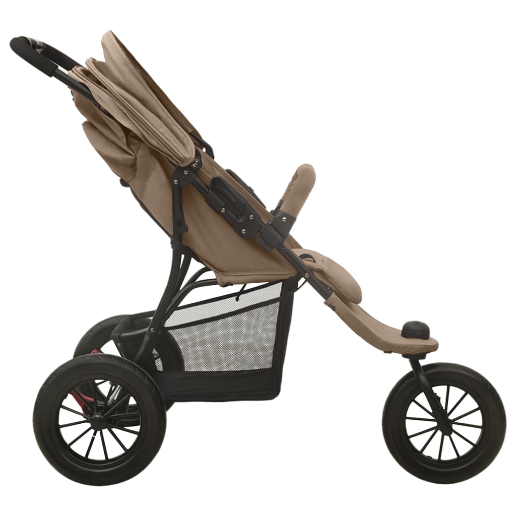 Passeggino Grigio Talpa in Acciaio cod mxl 64158
