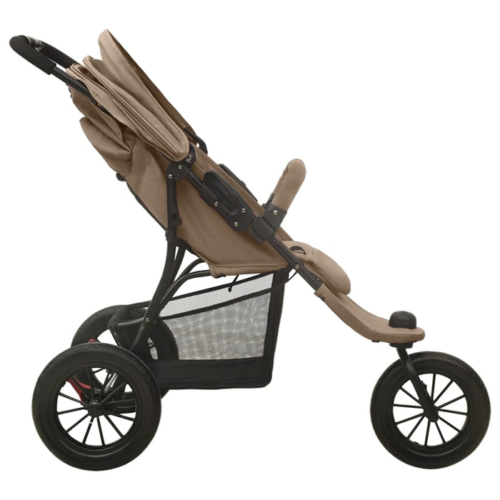 Passeggino Grigio Talpa in Acciaio cod mxl 64158