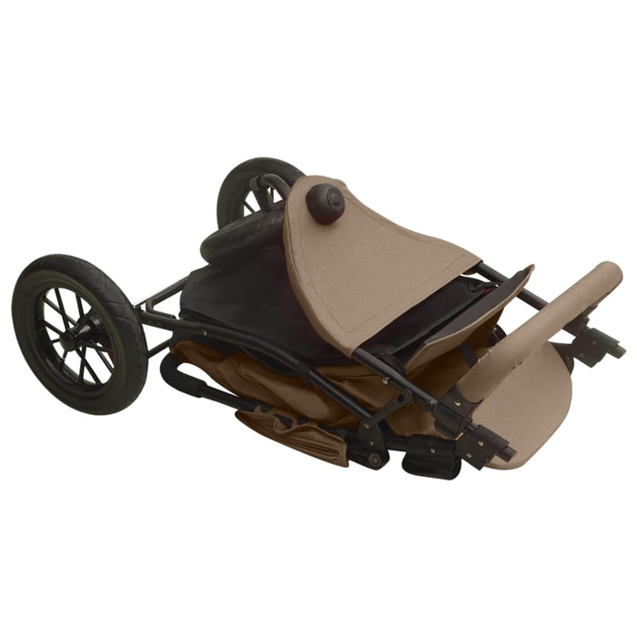 Passeggino Grigio Talpa in Acciaio cod mxl 64158