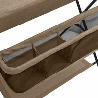 Fasciatoio Grigio Talpa in Ferro 10267