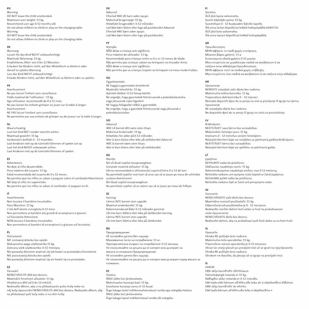 Fasciatoio Rosso in Ferro 10269