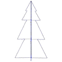 Albero di Natale a Cono 300 LED per Interni Esterni 120x220 cm cod mxl 26875