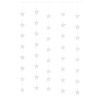 Luci Fatate a Stella a LED 200 LED Bianco Caldo 8 Funzioni 328802