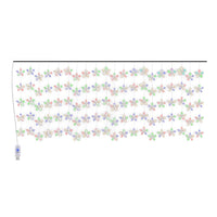 Luci Fatate a Stella a LED 500 LED Colorati 8 Funzioni 328809