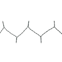 Rete di Luce per Albero di Natale 150 LED Multicolore 150 cm 328868
