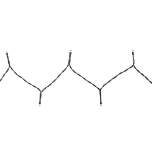 Rete di Luce per Albero di Natale 150 LED Multicolore 150 cm cod mxl 58617