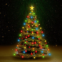 Rete di Luce per Albero di Natale 150 LED Multicolore 150 cm 328868