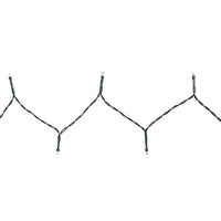 Rete di Luce per Albero di Natale 180 LED Bianco Freddo 180 cm cod mxl 42697