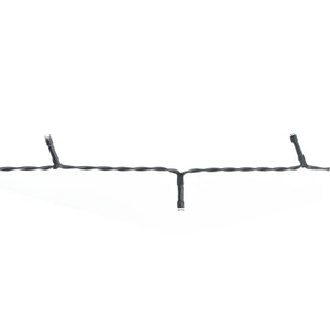 Rete di Luce per Albero di Natale 400 LED Bianco Freddo 400 cm 328892