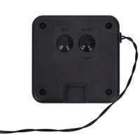 Luci Solari Fatate 2 pz 2x200 LED Blu per Interni Esterni cod mxl 41701