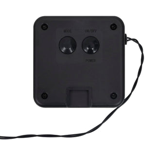 Luci Solari Fatate 2 pz 2x200 LED Blu per Interni Esterni cod mxl 41701