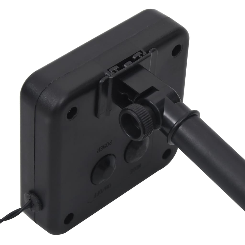 Luci Solari Fatate 5 pz 5x200 LED Blu Interni Esterni 328953