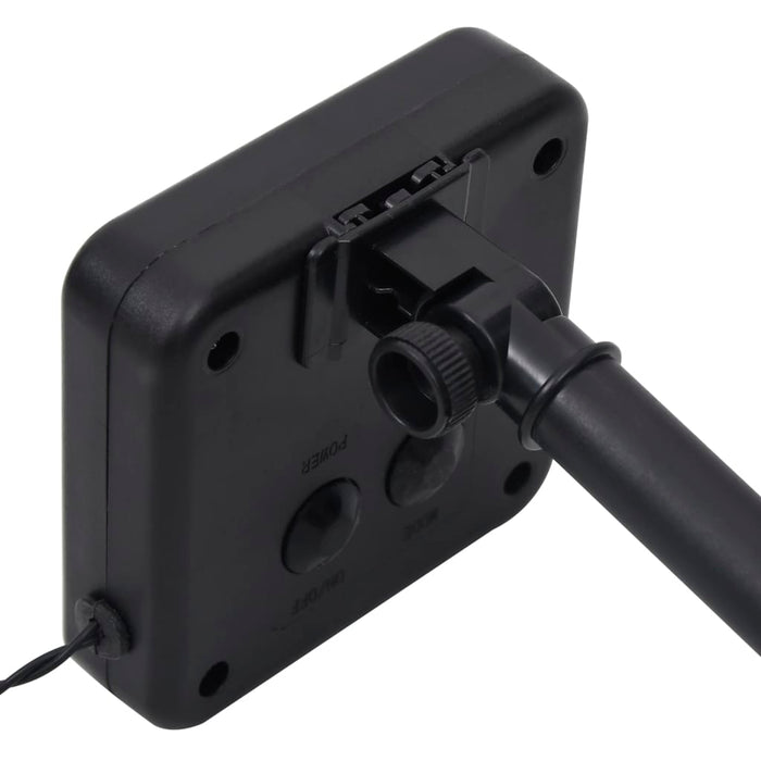 Luci Solari Fatate 5 pz 5x200 LED Blu Interni Esterni 328953