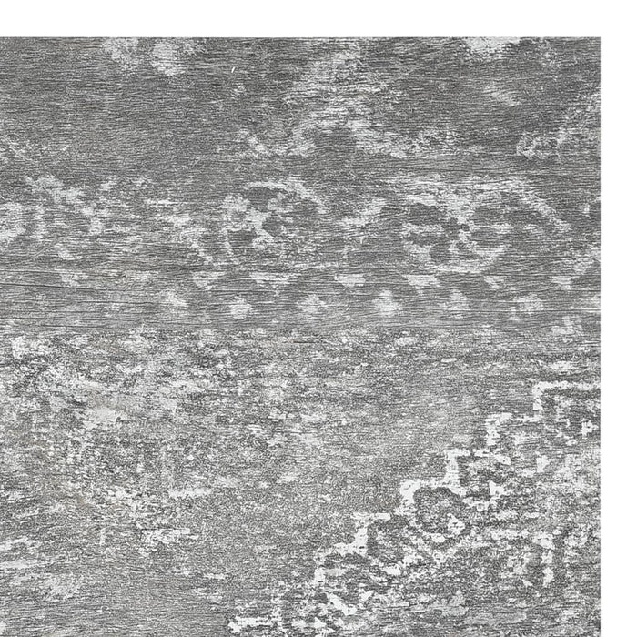 Listoni Pavimenti Adesivi 20 pz 1,86 m² Grigio Cemento in PVC 330122