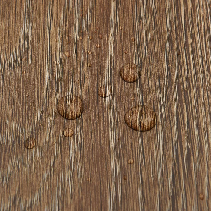 Listoni per Pavimenti Autoadesivi 20 pz in PVC 1,86 m² Marroni 330125