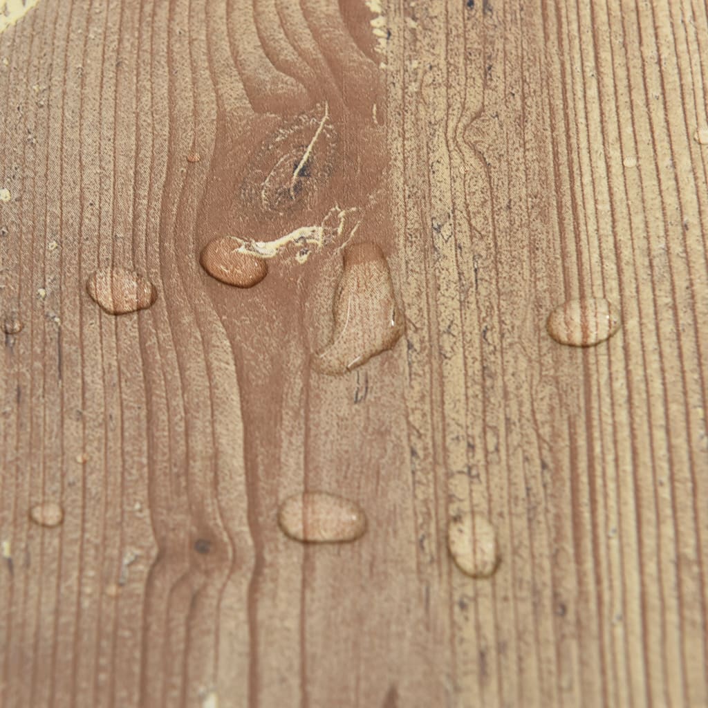 Listoni per Pavimenti Autoadesivi 20 pz in PVC 1,86 mÂ² Marroni cod mxl 39400