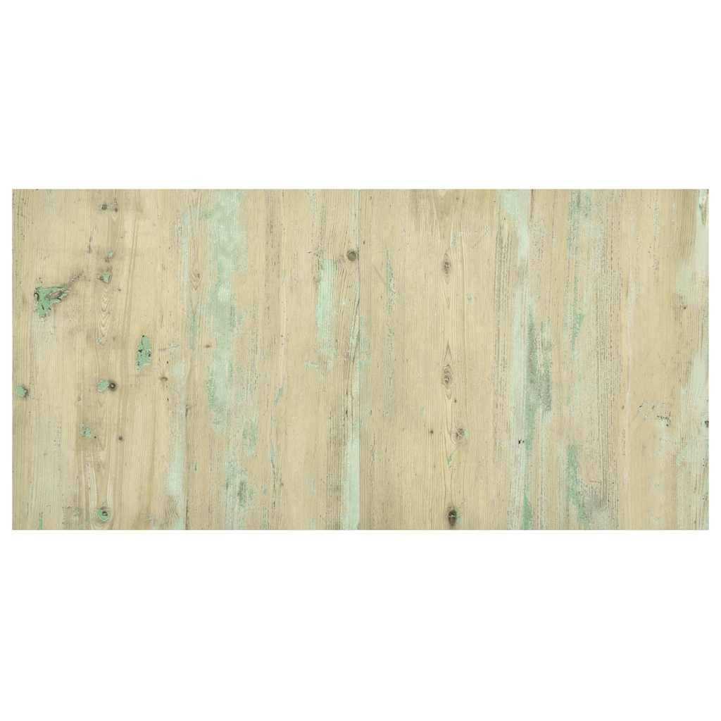 Listoni Pavimenti Adesivi 20 pz in PVC 1,86 mÂ² Marrone Chiaro