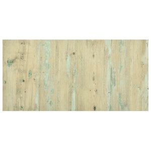 Listoni Pavimenti Adesivi 20 pz in PVC 1,86 mÂ² Marrone Chiaro