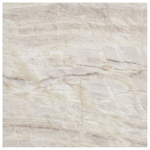 Listoni per Pavimenti Autoadesivi 20 pz in PVC 1,86 mÂ² Beige cod mxl 49515