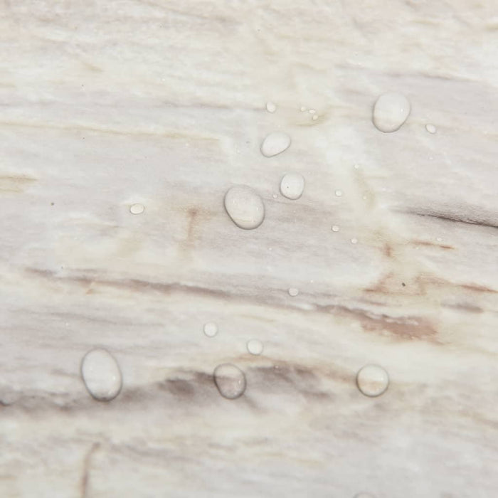 Listoni per Pavimenti Autoadesivi 20 pz in PVC 1,86 mÂ² Beige cod mxl 49515