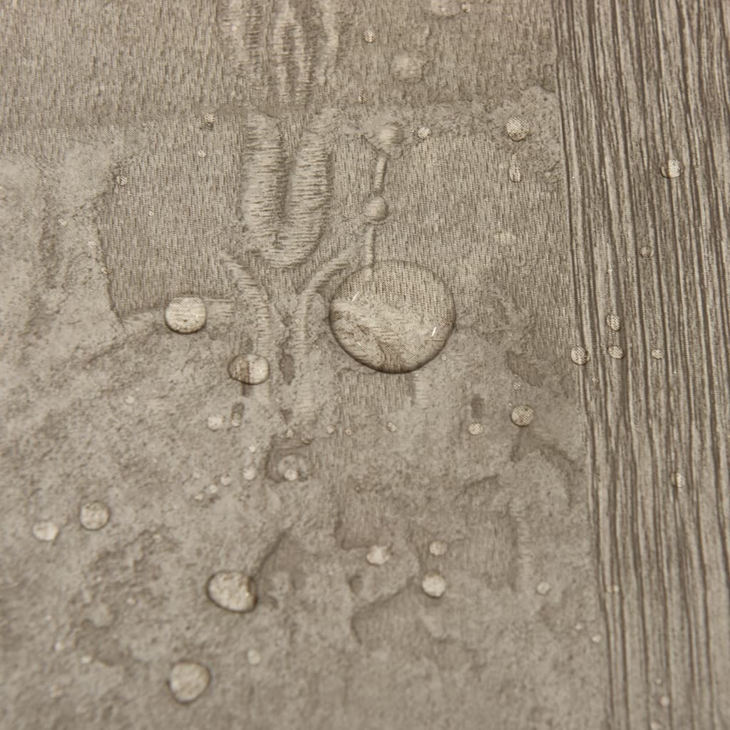 Listoni per Pavimenti Autoadesivi 20 pz in PVC 1,86 mÂ² Grigio cod mxl 40998