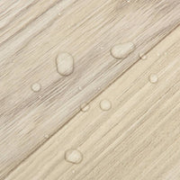 Listoni Pavimenti Adesivi 20 pz in PVC 1,86 m² Beige a Strisce 330133