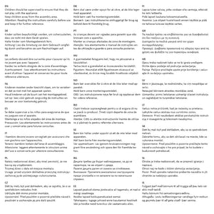 Listoni Pavimenti Adesivi 20 pz in PVC 1,86 m² Marrone Chiaro 330135