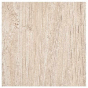 Listoni Pavimenti Adesivi 20 pz in PVC 1,86 mÂ² Marrone Chiaro cod mxl 42199