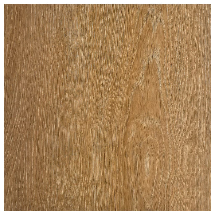 Listoni per Pavimenti Autoadesivi 20 pz in PVC 1,86 mÂ² Marroni cod mxl 72644