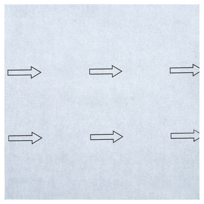 Listoni Pavimenti Adesivi 20 pz in PVC 1,86 mÂ² Marrone Scuro cod mxl 52211