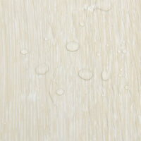 Listoni per Pavimenti Autoadesivi 20 pz in PVC 1,86 mÂ² Crema cod mxl 71048