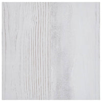 Listoni Pavimenti Adesivi 20 pz in PVC 1,86 mÂ² Grigio Chiaro cod mxl 77989