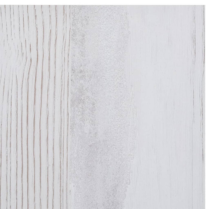 Listoni Pavimenti Adesivi 20 pz in PVC 1,86 mÂ² Grigio Chiaro cod mxl 77989