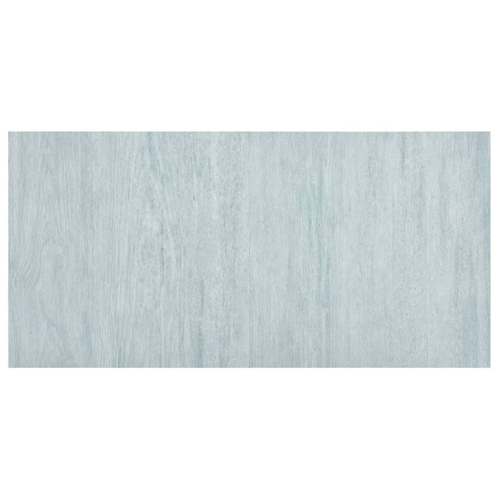 Listoni per Pavimenti Autoadesivi 20 pz in PVC 1,86 m² Verdi 330146